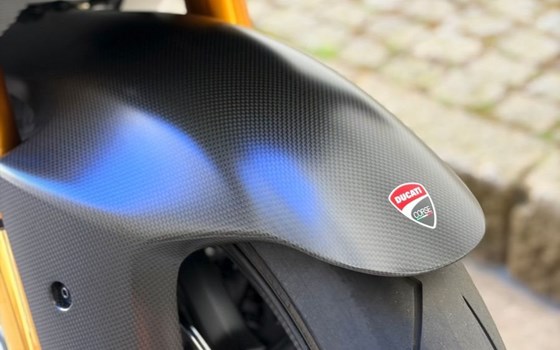 Gebrauchtmotorrad Ducati Panigale V4 Tricolore - Bild 9