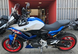 Gebrauchte BMW F 900 XR