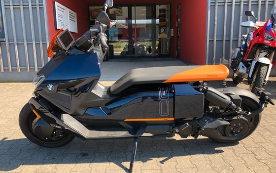 Gebrauchtmotorrad BMW CE 04 - Bild 1