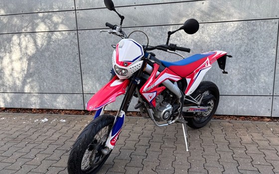 Gebrauchtmotorrad Vent Derapage 125 - Bild 5