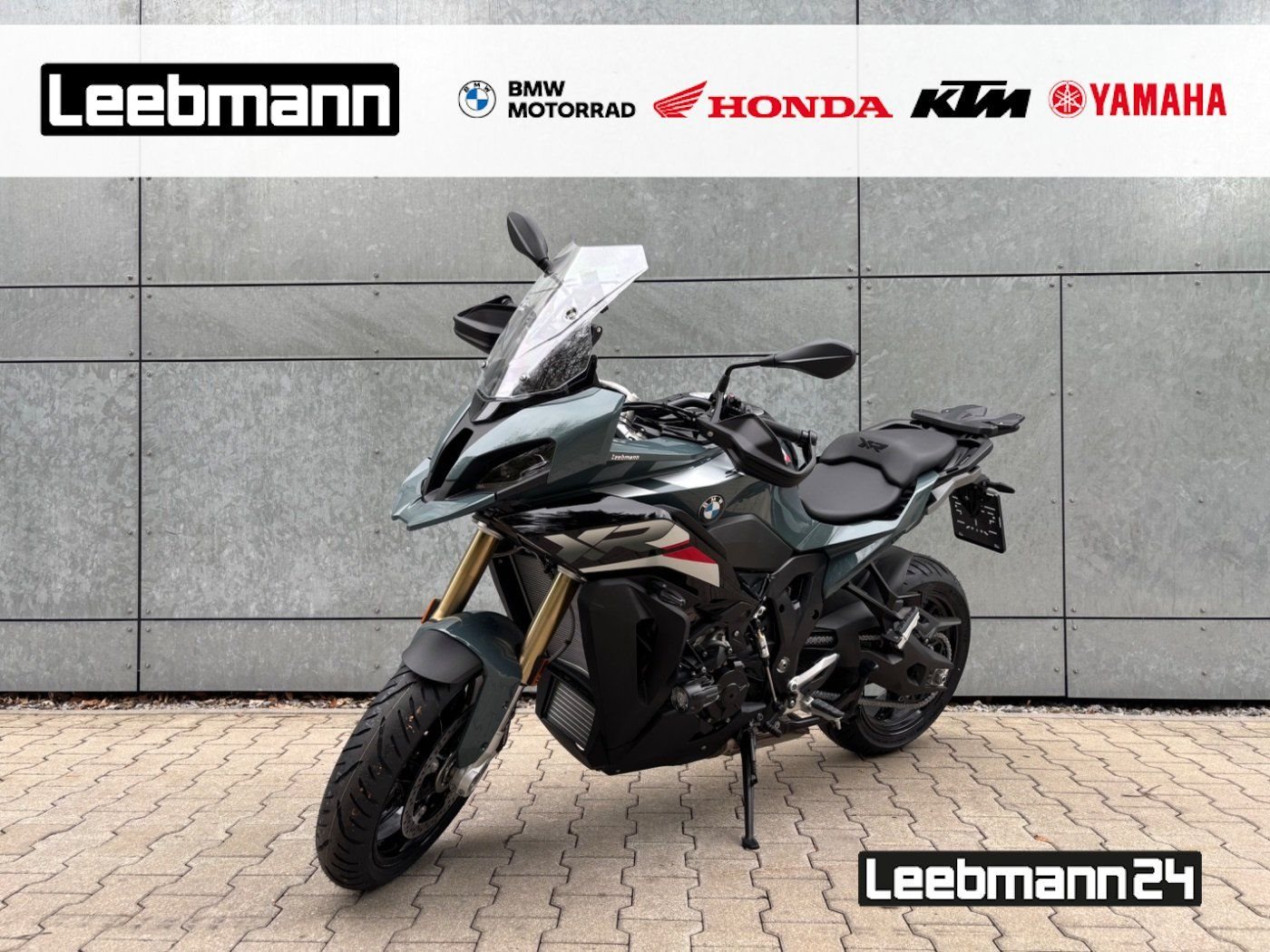 BMW S 1000 XR