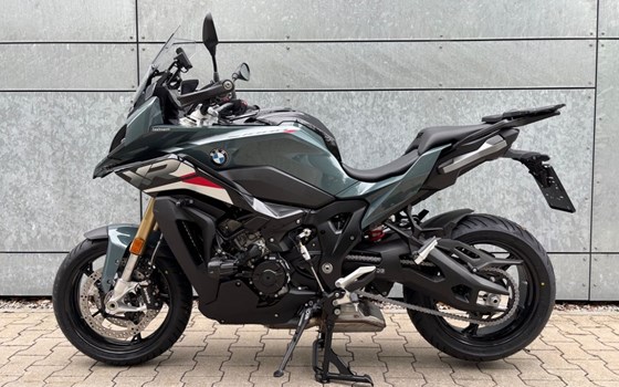 Gebrauchtmotorrad BMW S 1000 XR - Bild 3