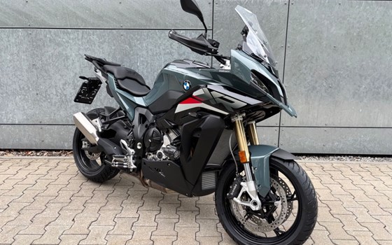 Gebrauchtmotorrad BMW S 1000 XR - Bild 8