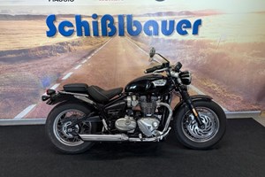 Angebot Triumph Bonneville Speedmaster