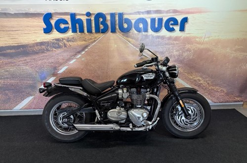 Triumph Bonneville Speedmaster