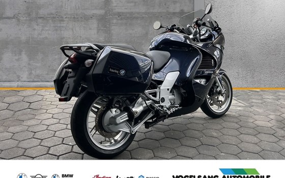Gebrauchtmotorrad BMW K 1200 GT - Bild 3