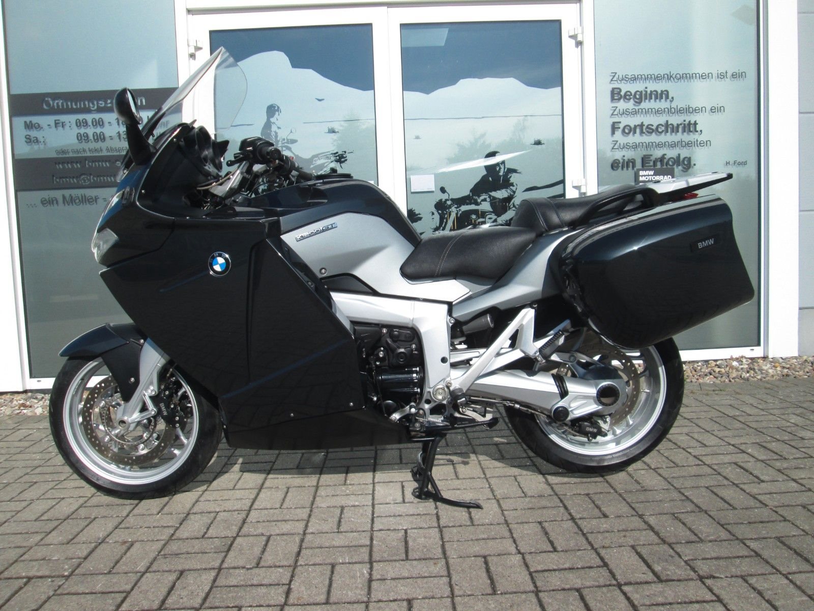 BMW K 1200 GT