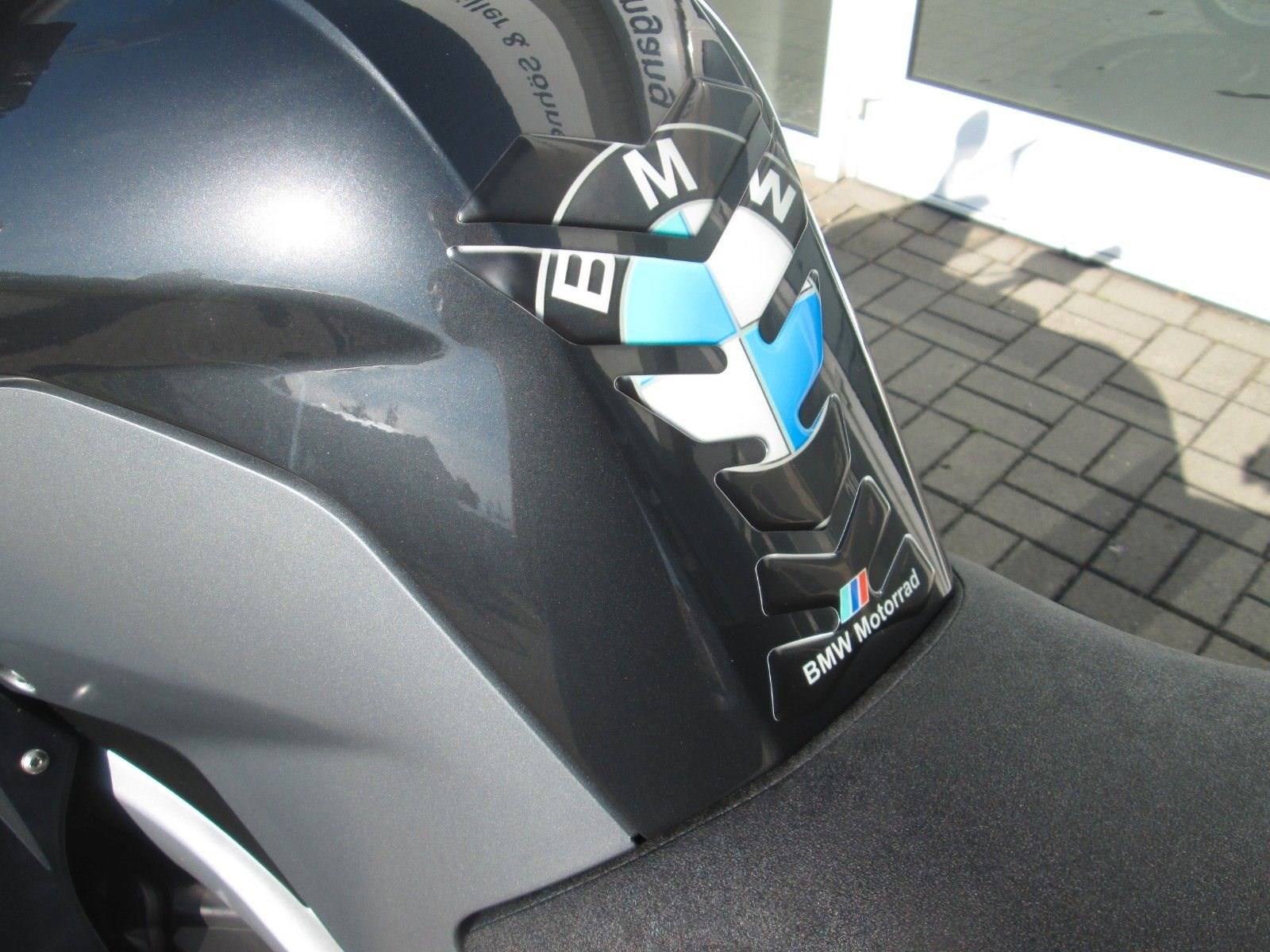 BMW K 1200 GT