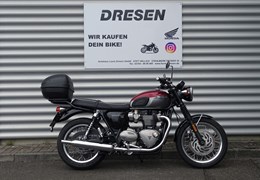 Gebrauchte Triumph Bonneville T120
