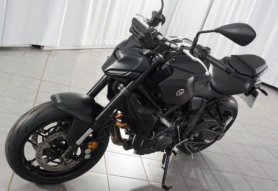 Yamaha MT-07
