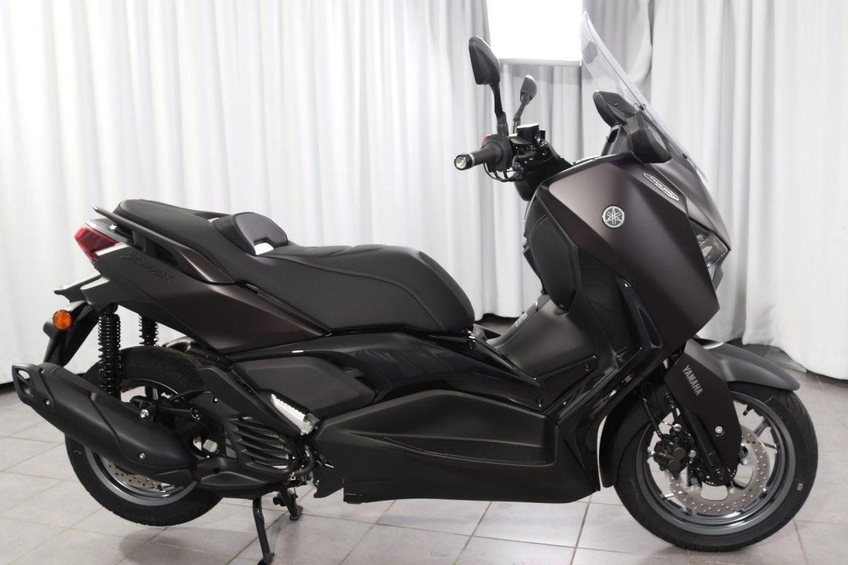Yamaha XMAX 125 Tech MAX+