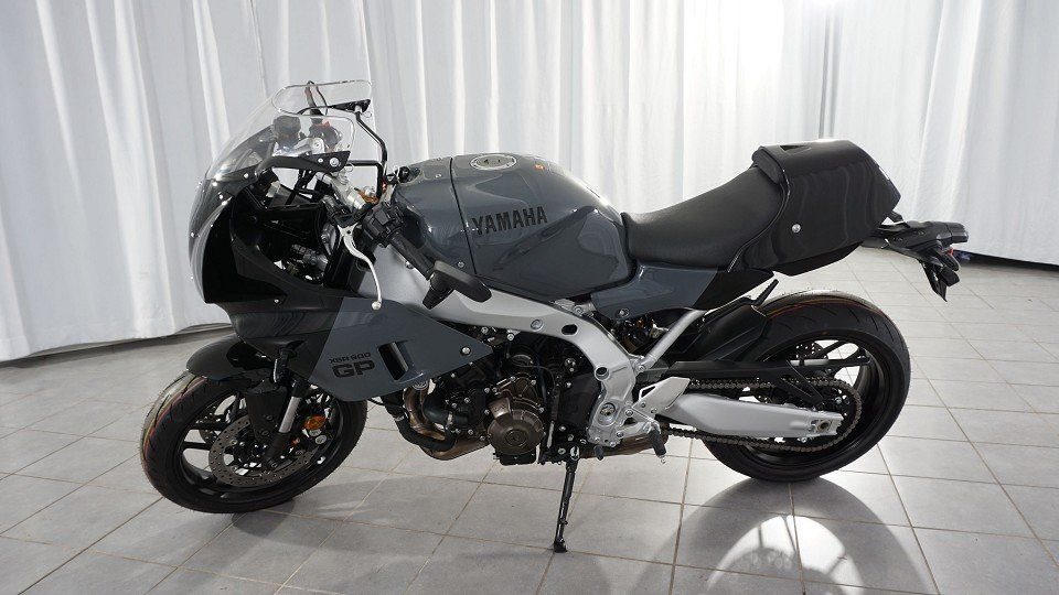 Yamaha XSR900 GP