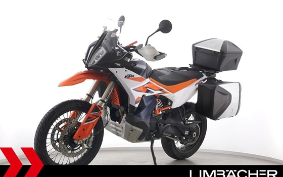 Gebrauchtmotorrad KTM 890 Adventure R - Bild 4