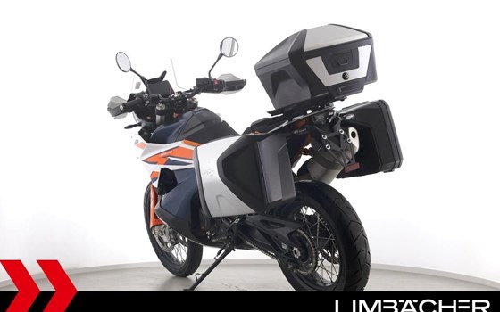 Gebrauchtmotorrad KTM 890 Adventure R - Bild 7