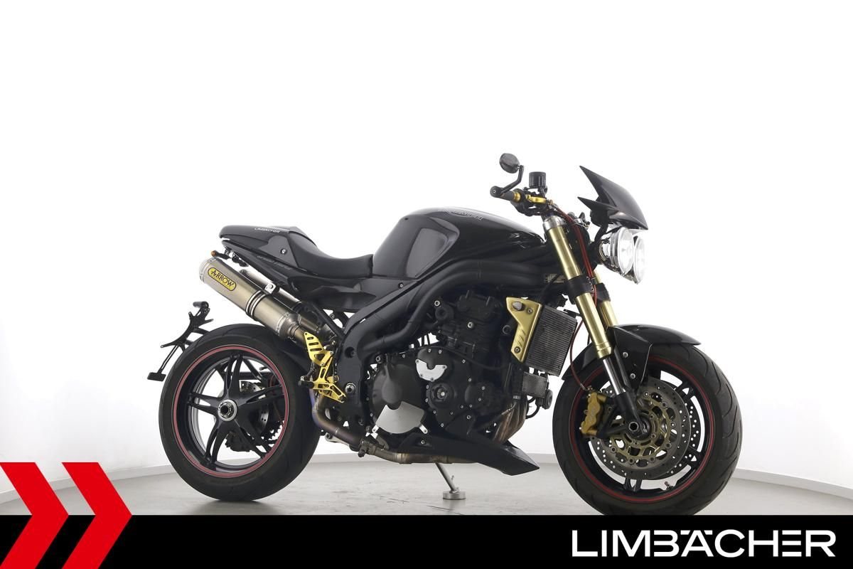 Triumph Speed Triple R