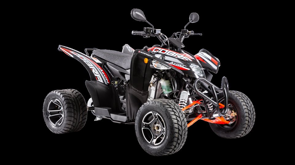 Yamaha Kodiak 450 EPS