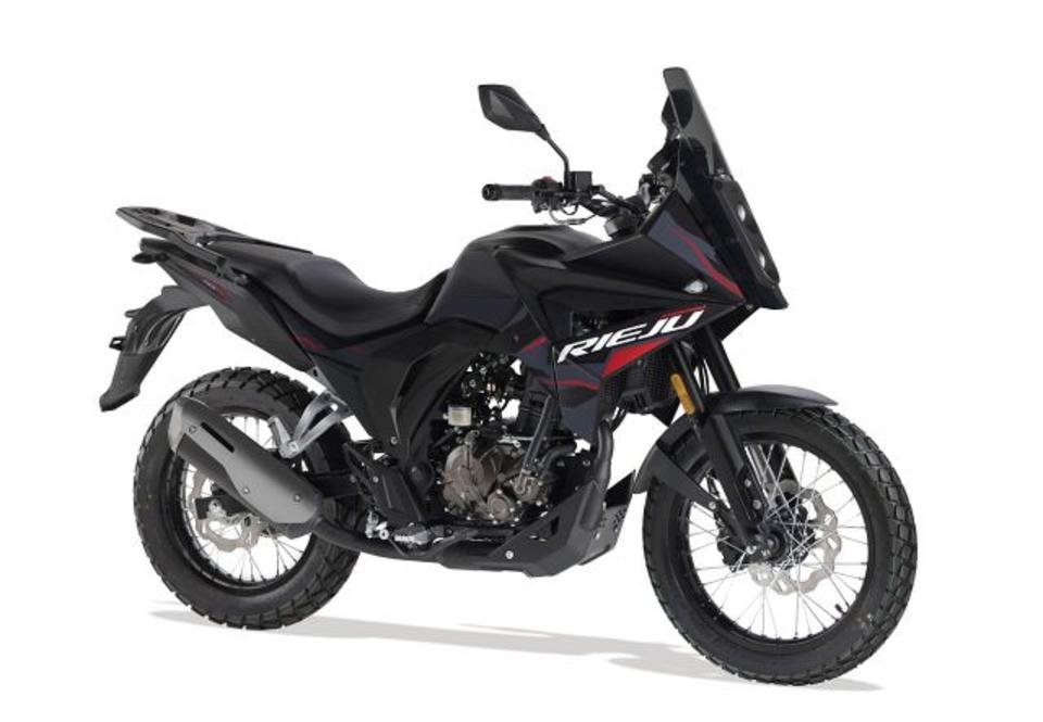 Rieju Aventura 125