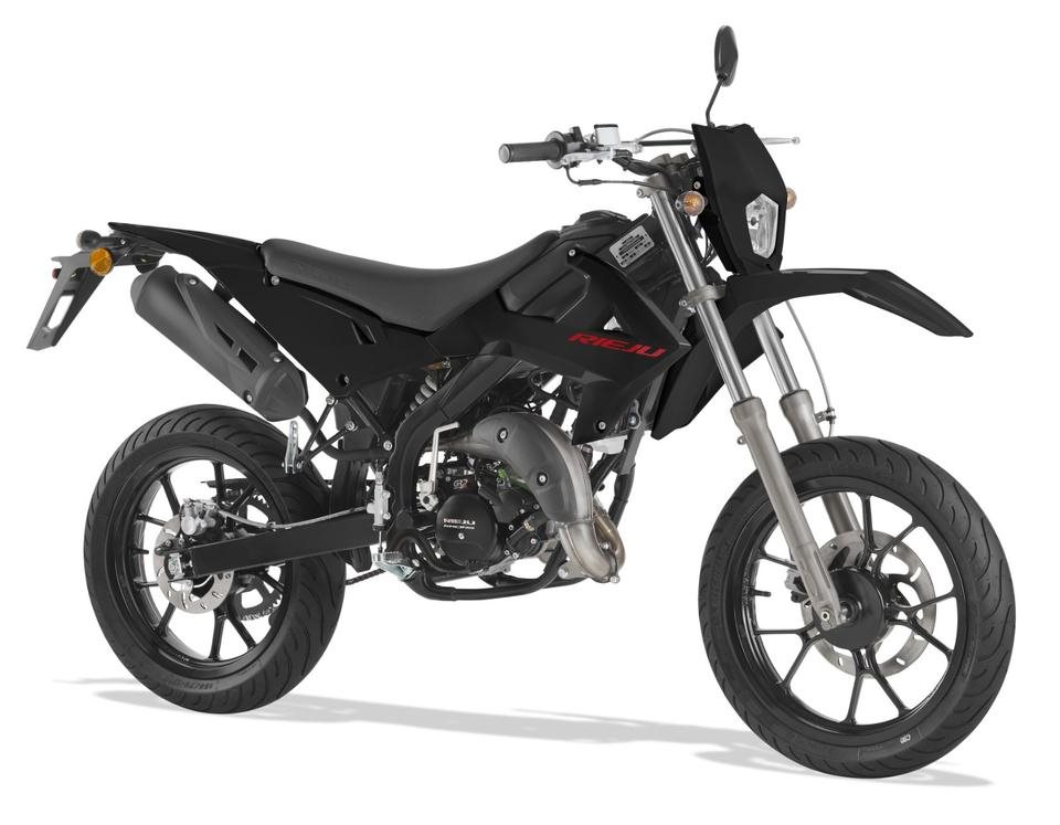 Rieju MRT 50 Custom
