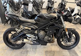 Gebrauchte Triumph Street Triple