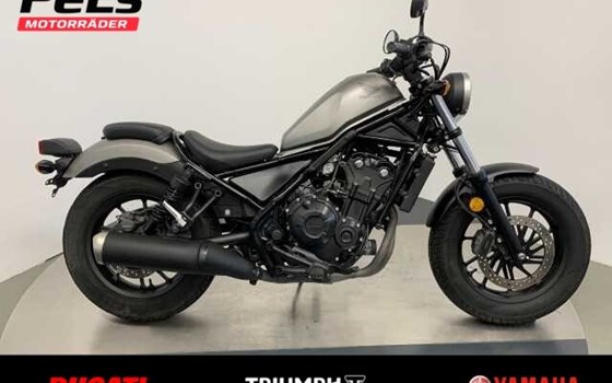 Gebrauchtmotorrad Honda CMX500 Rebel - Bild 1