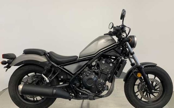 Gebrauchtmotorrad Honda CMX500 Rebel - Bild 2