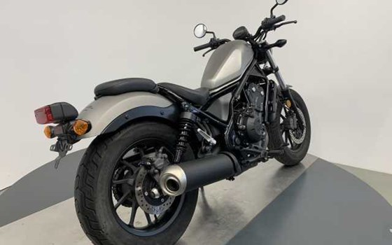 Gebrauchtmotorrad Honda CMX500 Rebel - Bild 3