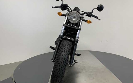 Gebrauchtmotorrad Honda CMX500 Rebel - Bild 5