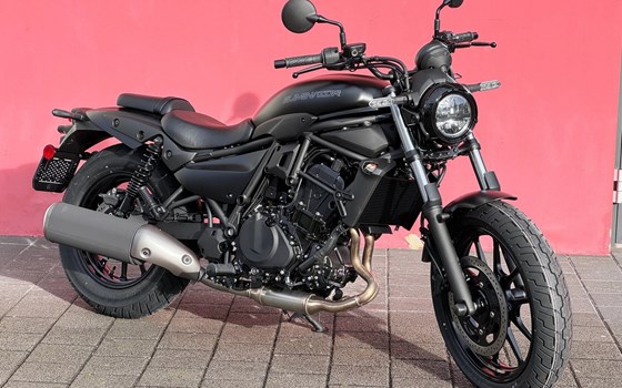 Neufahrzeug Kawasaki Eliminator 500 - Bild 11