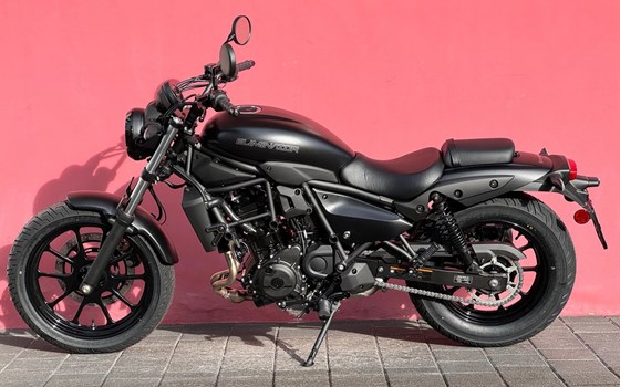 Neufahrzeug Kawasaki Eliminator 500 - Bild 2
