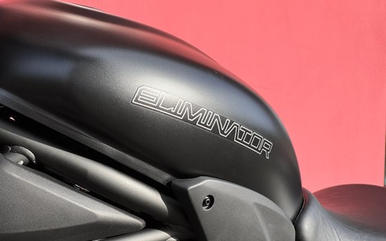 Neufahrzeug Kawasaki Eliminator 500 - Bild 5