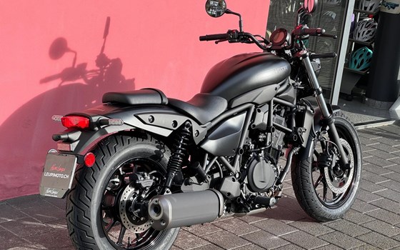 Neufahrzeug Kawasaki Eliminator 500 - Bild 8