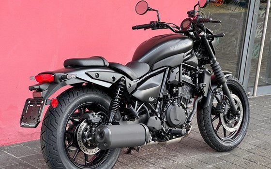 Neufahrzeug Kawasaki Eliminator 500 SE - Bild 10