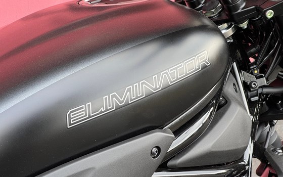 Neufahrzeug Kawasaki Eliminator 500 SE - Bild 16