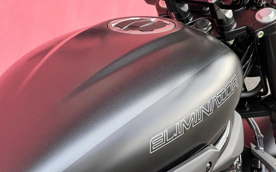 Neufahrzeug Kawasaki Eliminator 500 SE - Bild 4