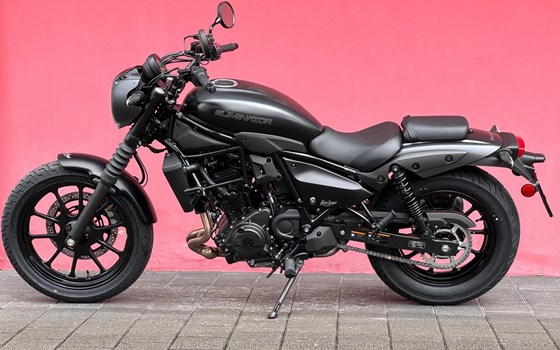 Neufahrzeug Kawasaki Eliminator 500 SE - Bild 9