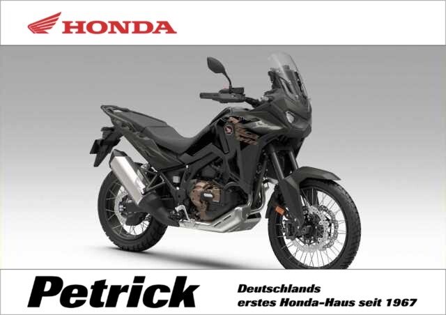 Honda CRF1100L Africa Twin