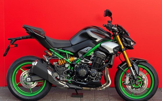 Neufahrzeug Kawasaki Z900 SE - Bild 1