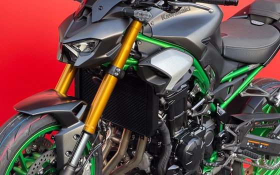 Neufahrzeug Kawasaki Z900 SE - Bild 11