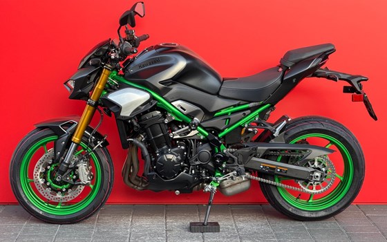 Neufahrzeug Kawasaki Z900 SE - Bild 14
