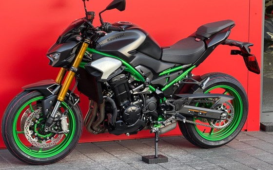 Neufahrzeug Kawasaki Z900 SE - Bild 15