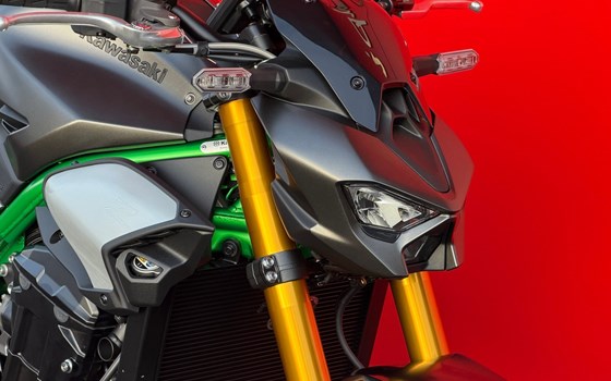 Neufahrzeug Kawasaki Z900 SE - Bild 4
