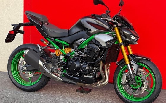 Neufahrzeug Kawasaki Z900 SE - Bild 5
