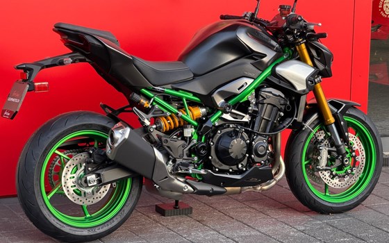 Neufahrzeug Kawasaki Z900 SE - Bild 9