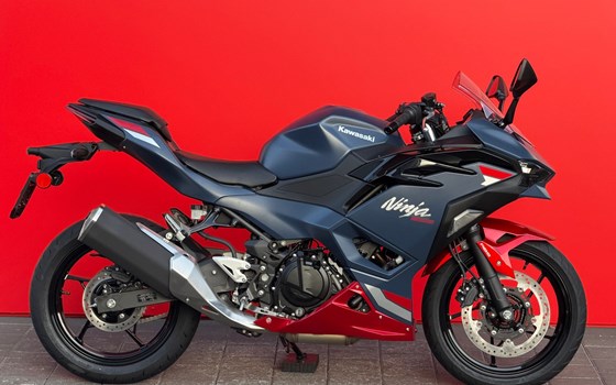 Neufahrzeug Kawasaki Ninja 500 SE - Bild 1