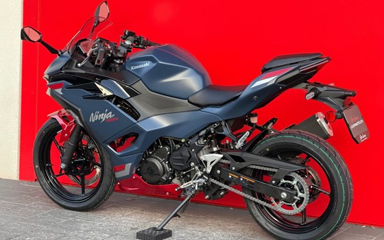 Neufahrzeug Kawasaki Ninja 500 SE - Bild 11