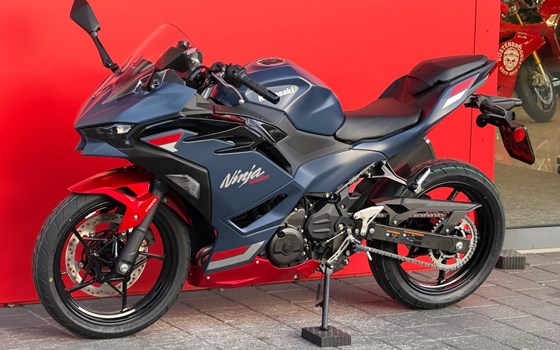 Neufahrzeug Kawasaki Ninja 500 SE - Bild 12