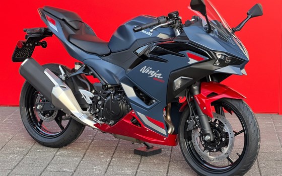 Neufahrzeug Kawasaki Ninja 500 SE - Bild 14