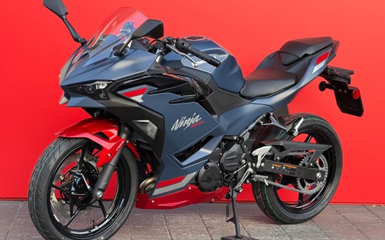 Neufahrzeug Kawasaki Ninja 500 SE - Bild 15