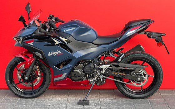 Neufahrzeug Kawasaki Ninja 500 SE - Bild 16