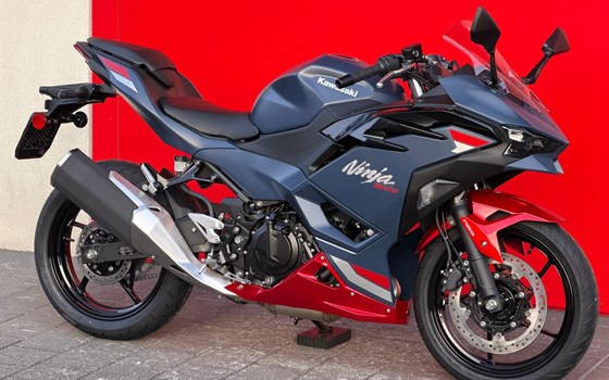 Neufahrzeug Kawasaki Ninja 500 SE - Bild 2